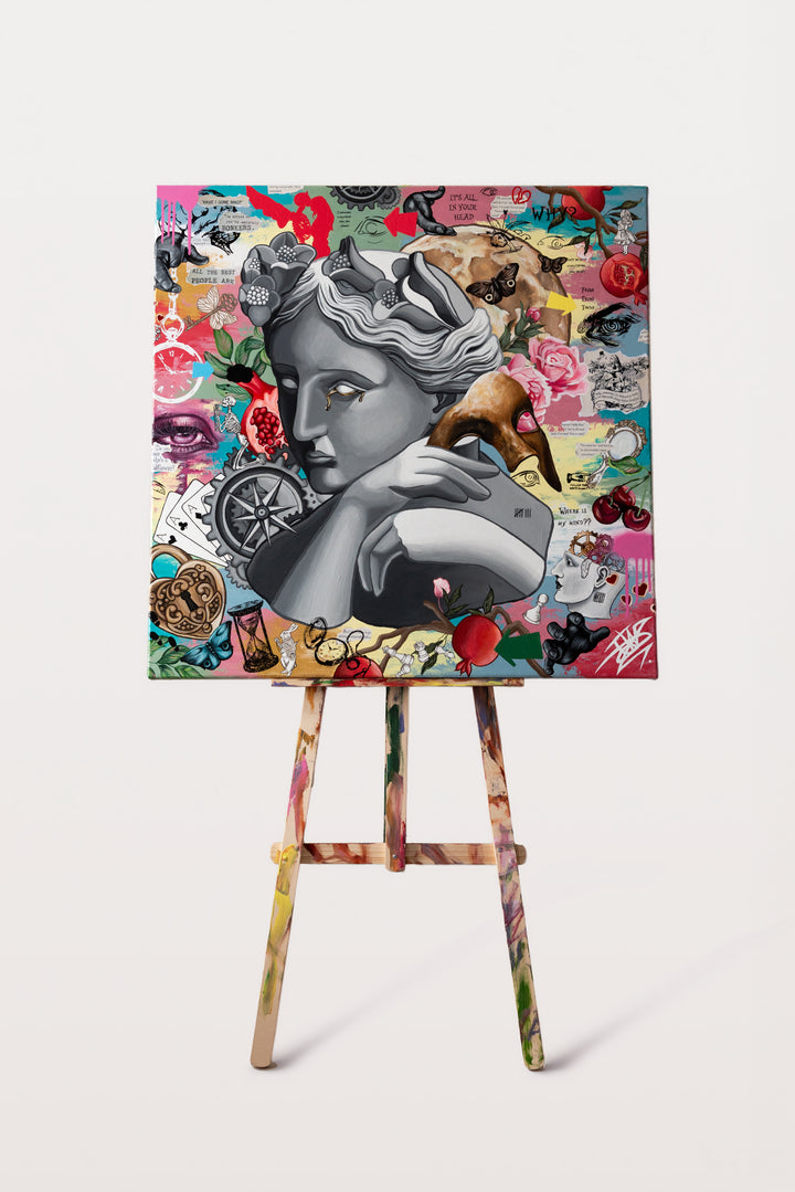 Daughter of Shadow and Spring