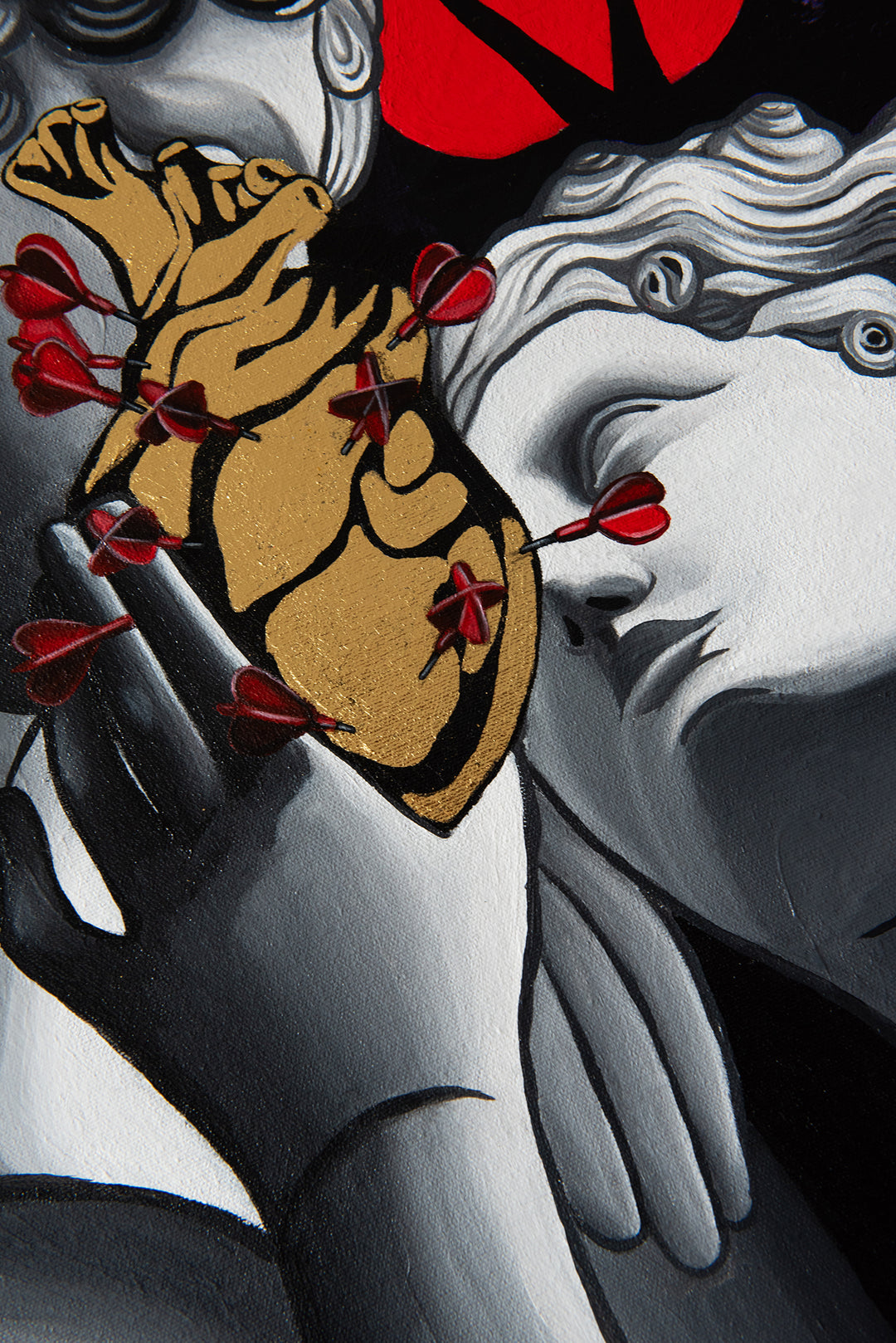 Love of the Broken Generation (fine-art print)